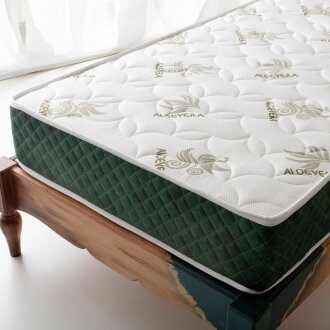 Pooly Green Comfort 140x200 cm Yaylı Yatak kullananlar yorumlar